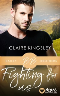 Fighting for Us - Claire Kingsley - E-Book