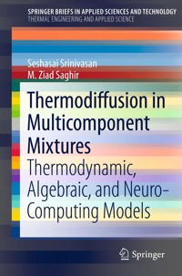 Thermodiffusion in Multicomponent Mixtures - Seshasai Srinivasan - E-Book