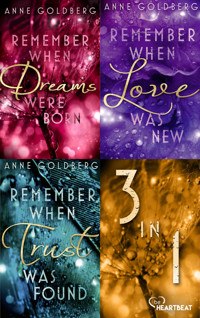 Remember when ... - Die komplette Trilogie - Anne Goldberg - E-Book