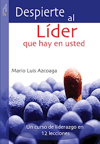 Despierte al líder que hay en usted - Mario Luis Azcoaga - E-Book