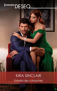 Estrella de corazones - Kira Sinclair - E-Book