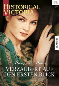 Verzaubert auf den ersten Blick - MARGARET MOORE - E-Book