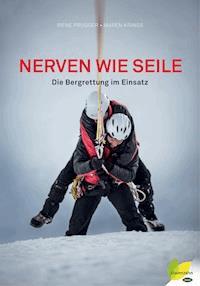 Nerven wie Seile - Irene Prugger - E-Book