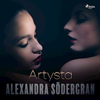 Artysta - opowiadanie erotyczne - Alexandra Södergran - Hörbuch