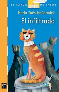 El infiltrado - María Inés McCormick - E-Book