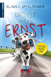 Das ist mein Ernst - Klaus E. Spieldenner - E-Book