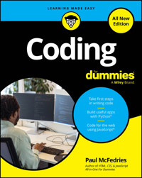 Coding For Dummies, All New Edition - Paul McFedries - E-Book