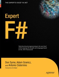Expert F# - Antonio Cisternino - E-Book