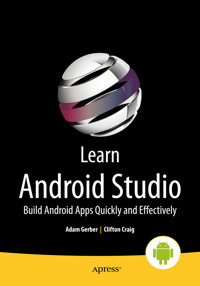 Learn Android Studio - Clifton Craig - E-Book