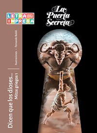 Dicen que los dioses… Mitos Griegos 1 - Autor Anónimo - E-Book