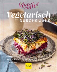 Vegetarisch durchs Jahr -  - E-Book