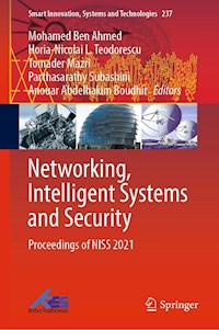 Networking, Intelligent Systems and Security -  - E-Book