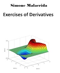 Exercises of Derivatives - Simone Malacrida - E-Book