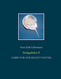 Fischgedichte II - Sven Erik Gehrmann - E-Book