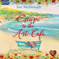 Escape to the Art Café - Sue McDonagh - Hörbuch