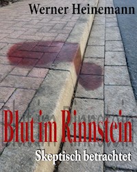 Blut im Rinnstein - Werner Heinemann - E-Book