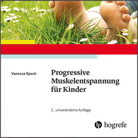 Progressive Muskelentspannung für Kinder - Vanessa Speck - Hörbuch