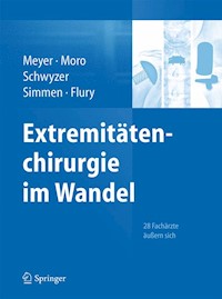 Extremitätenchirurgie im Wandel -  - E-Book