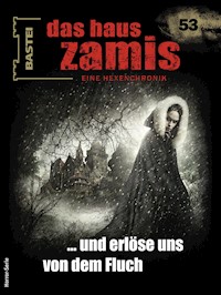 Das Haus Zamis 53 - Logan Dee - E-Book