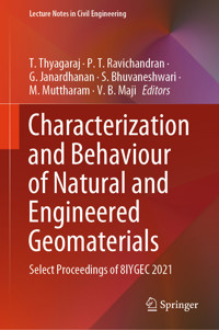 Characterization and Behaviour of Natural and Engineered Geomaterials -  - E-Book