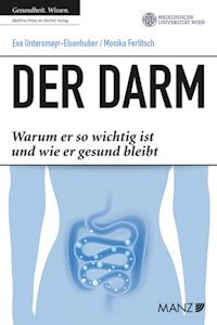 Der Darm - Eva Untersmayr-Elsenhuber - E-Book
