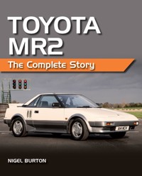 Toyota MR2 - Nigel Burton - E-Book