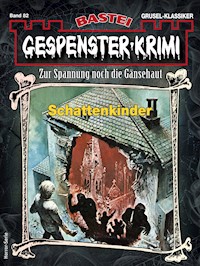 Gespenster-Krimi 82 - Manfred Weinland - E-Book
