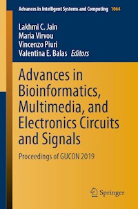 Advances in Bioinformatics, Multimedia, and Electronics Circuits and Signals - - E-Book