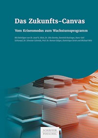 Das Zukunfts-Canvas - Josef G. Böck - E-Book