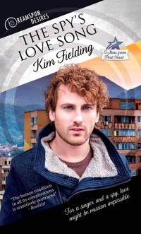 The Spy's Love Song - Kim Fielding - E-Book