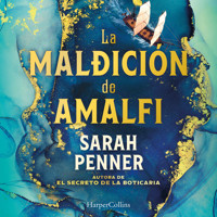 La maldición de Amalfi - Sarah Penner - Hörbuch