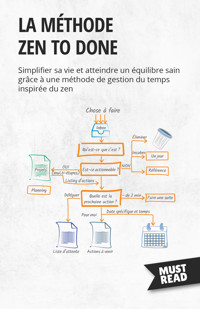 La méthode Zen to Done - Peter Lanore - E-Book