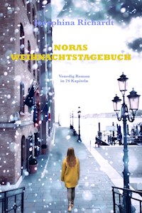 Noras Weihnachtstagebuch - Josephina Richardt - E-Book