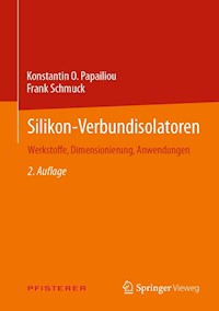 Silikon-Verbundisolatoren - Konstantin O. Papailiou - E-Book