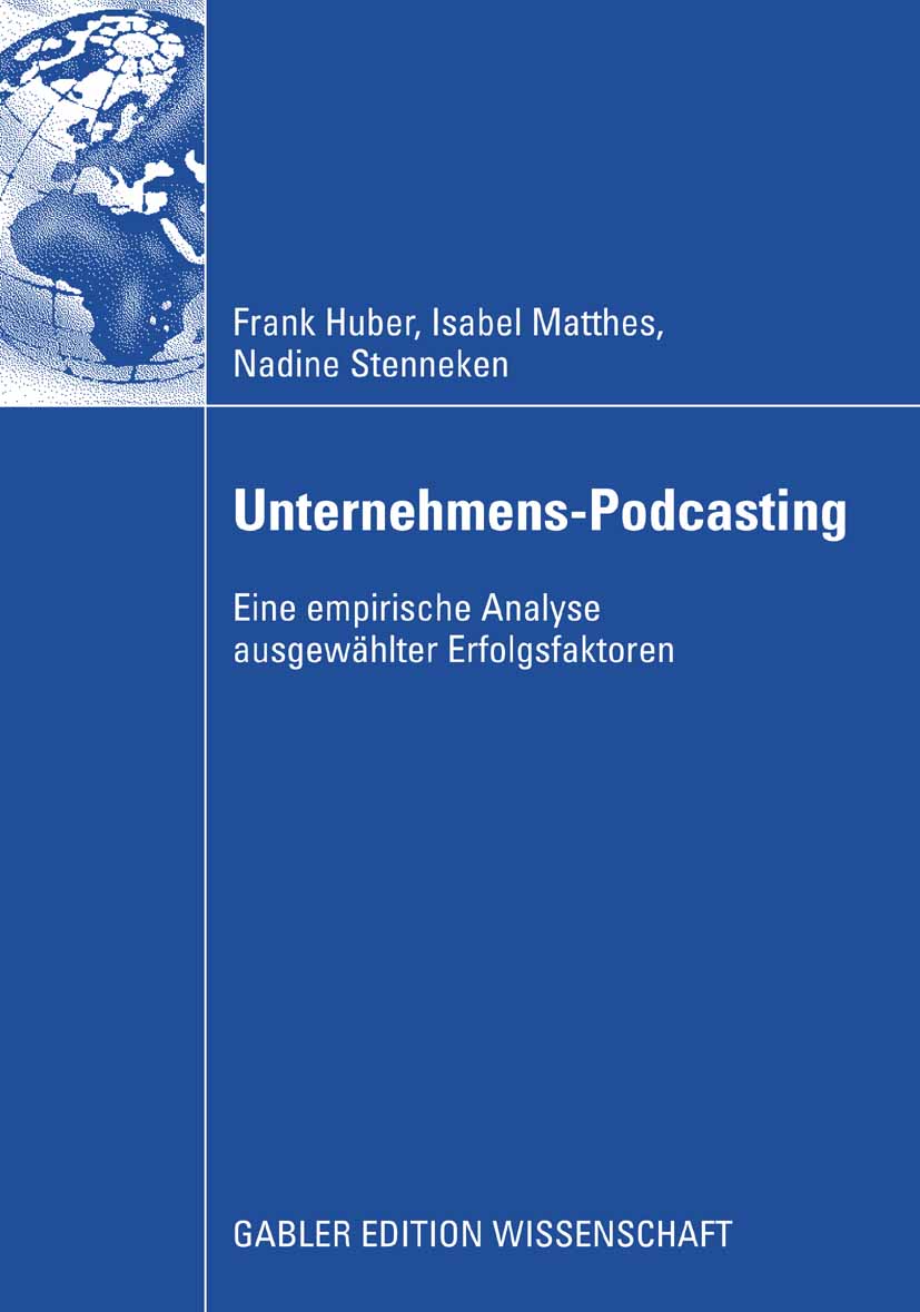 Unternehmens-Podcasting - Frank Huber - E-Book