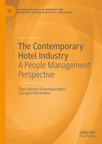 The Contemporary Hotel Industry - Charalampos Giousmpasoglou - E-Book