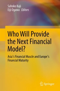 Who Will Provide the Next Financial Model? - - E-Book