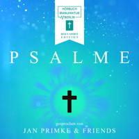 Kreuz - Psalme, Band 1 (ungekürzt) - Jan Primke - Hörbuch