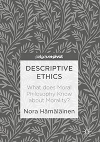 Descriptive Ethics - Nora Hämäläinen - E-Book