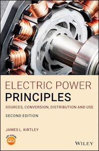 Electric Power Principles - James L. Kirtley - E-Book