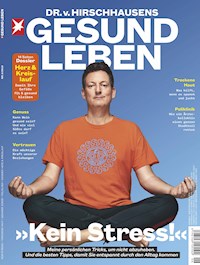HIRSCHHAUSENS STERN GESUND LEBEN 06/2019 - Kein Stress - stern GESUND LEBEN Redaktion - E-Book