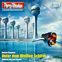 Perry Rhodan 3077: Unter dem Weißen Schirm - Verena Themsen - Hörbuch