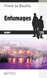 Enfumages - Firmin Le Bourhis - E-Book