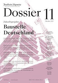 Baustelle Deutschland - Frankfurter Allgemeine Archiv - E-Book