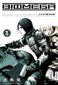 Biomega 01 - Tsutomu Nihei - E-Book