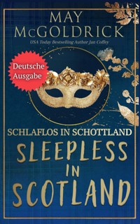 Schlaflos in Schottland - May McGoldrick - E-Book