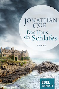 Das Haus des Schlafes - Jonathan Coe - E-Book