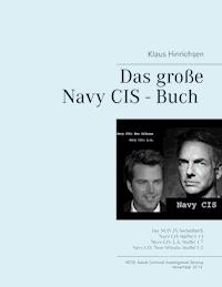Das große Navy CIS - Buch 2016 - Klaus Hinrichsen - E-Book