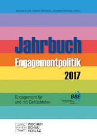 Engagement für und mit Geflüchteten - - E-Book