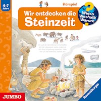 Wir entdecken die Steinzeit [Wieso? Weshalb? Warum?] - Doris Rübel - Hörbuch